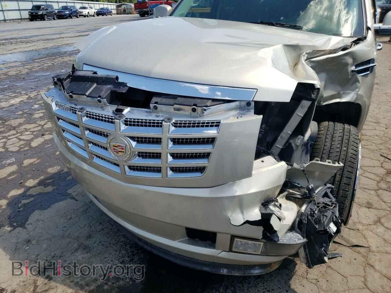 2013 CADILLAC ESCALADE - VIN: 1GYS4BEF3DR145843 - Фото 9