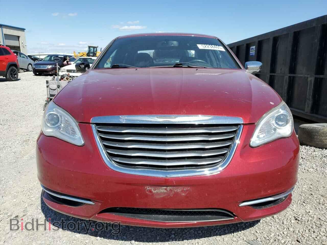 2012 CHRYSLER 200 - VIN: 1C3CCBCBXCN162937 - Фото 5