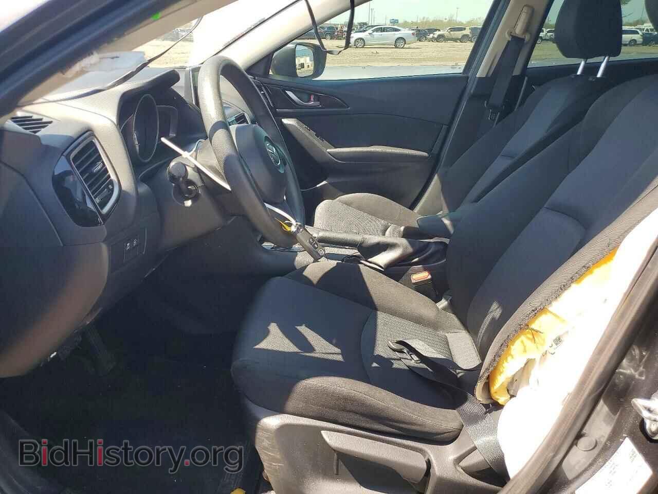 2016 MAZDA 3 - VIN: 3MZBM1J79GM273604 - Фото 7