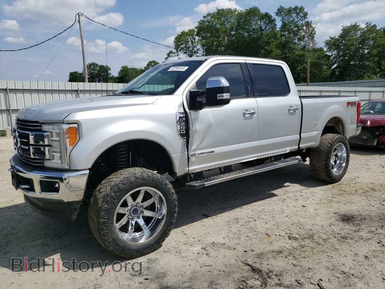 Фотография 1FT7W2BT1HEE12104 - FORD F250 2017
