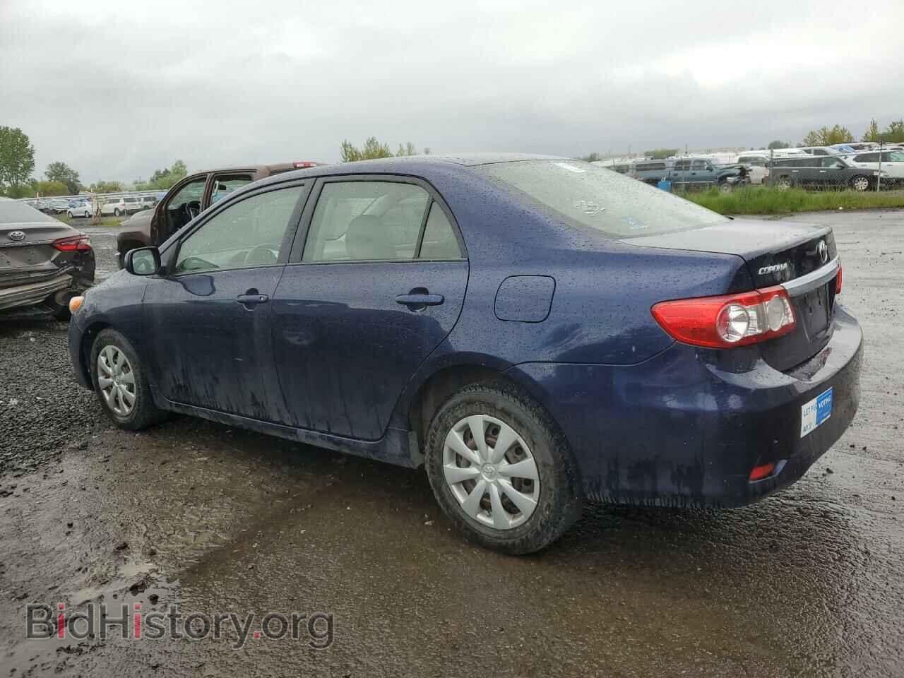 2011 TOYOTA COROLLA - VIN: JTDBU4EEXB9147997 - Photo 2
