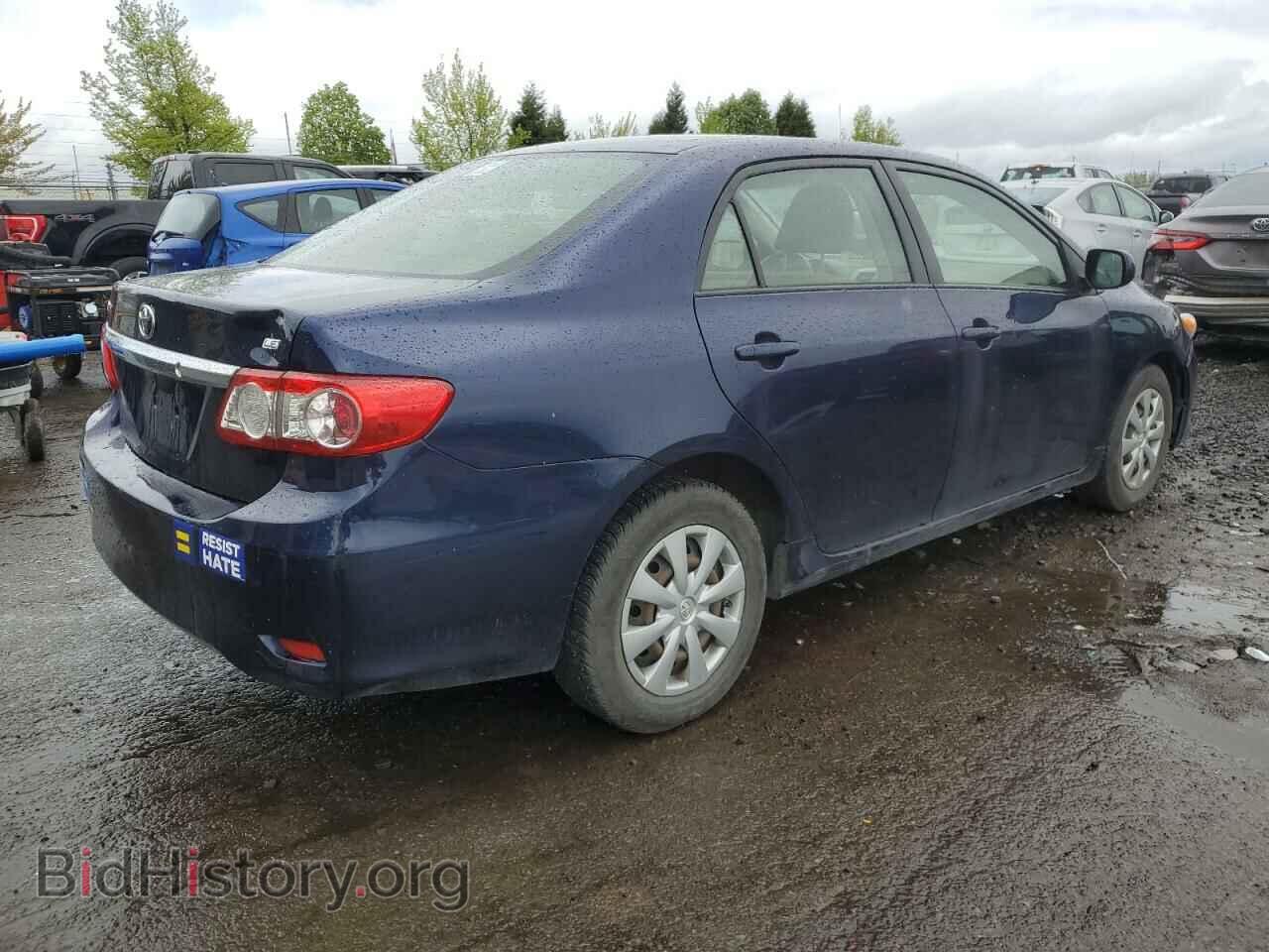 2011 TOYOTA COROLLA - VIN: JTDBU4EEXB9147997 - Photo 3