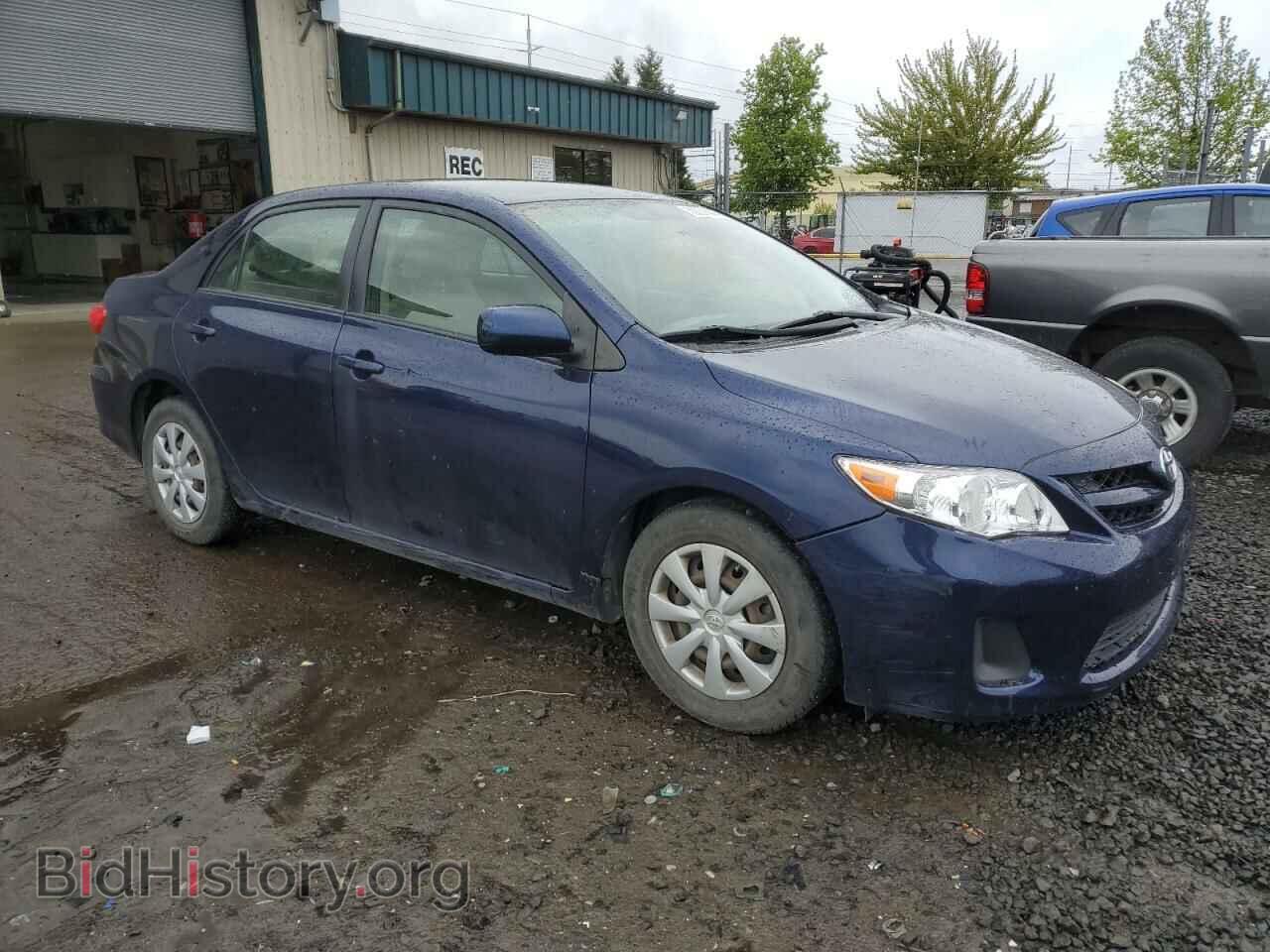2011 TOYOTA COROLLA - VIN: JTDBU4EEXB9147997 - Photo 4