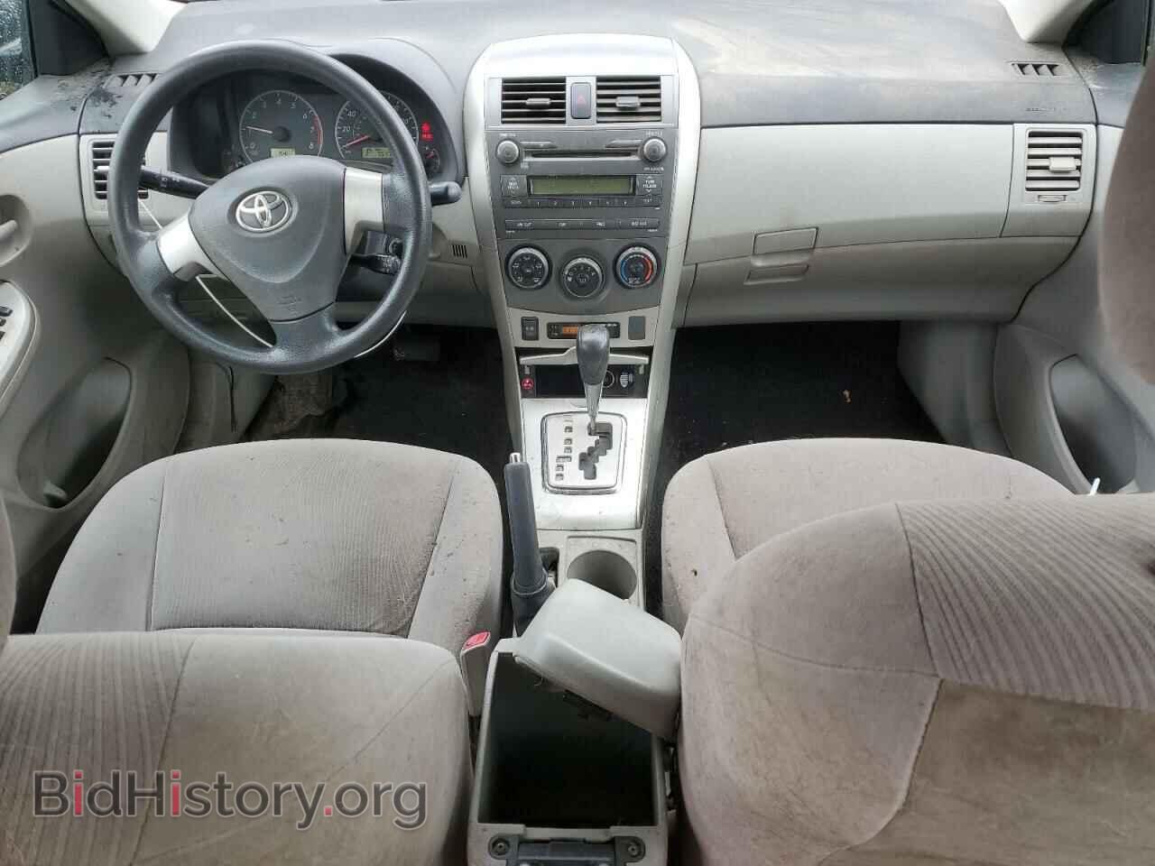 2011 TOYOTA COROLLA - VIN: JTDBU4EEXB9147997 - Photo 8