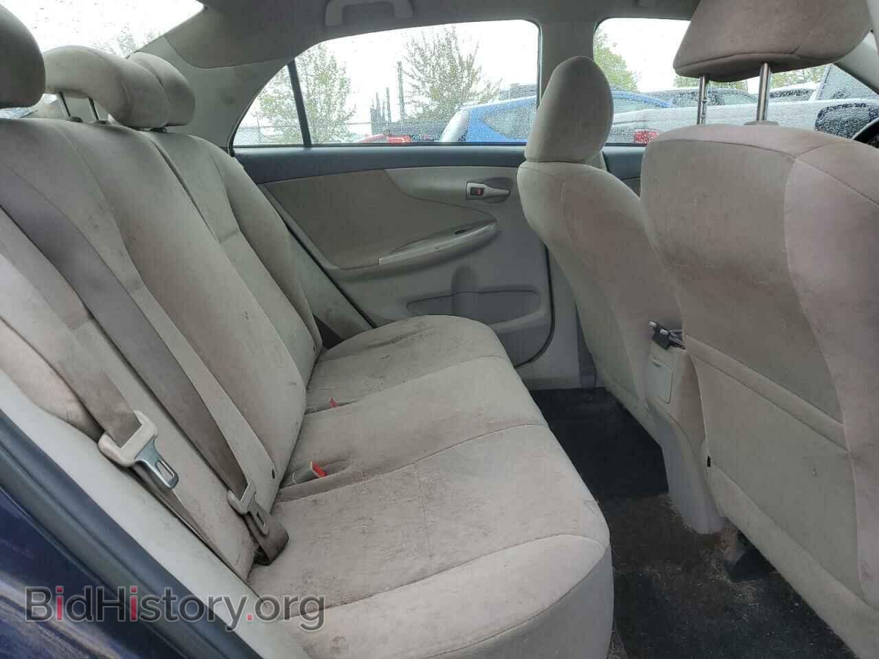 2011 TOYOTA COROLLA - VIN: JTDBU4EEXB9147997 - Photo 10