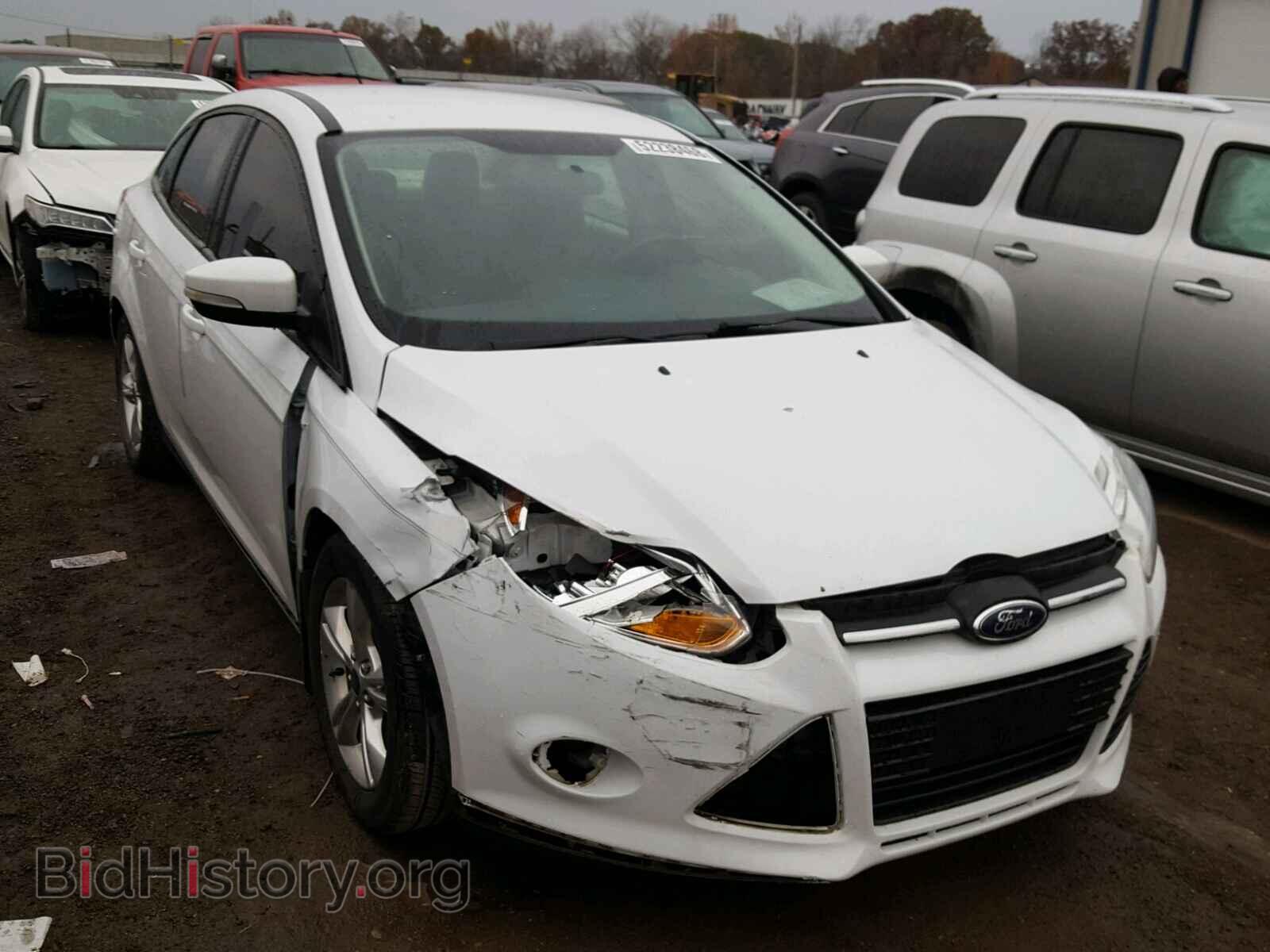 Photo 1FADP3F22EL337076 - FORD FOCUS 2014