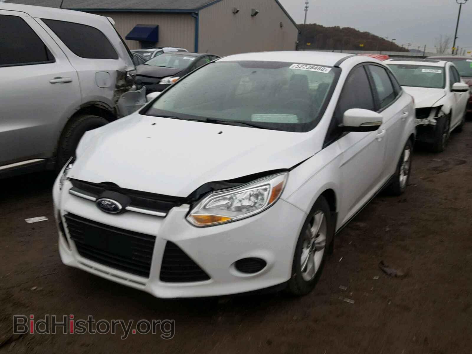 2014 FORD FOCUS - VIN: 1FADP3F22EL337076 - Photo 2