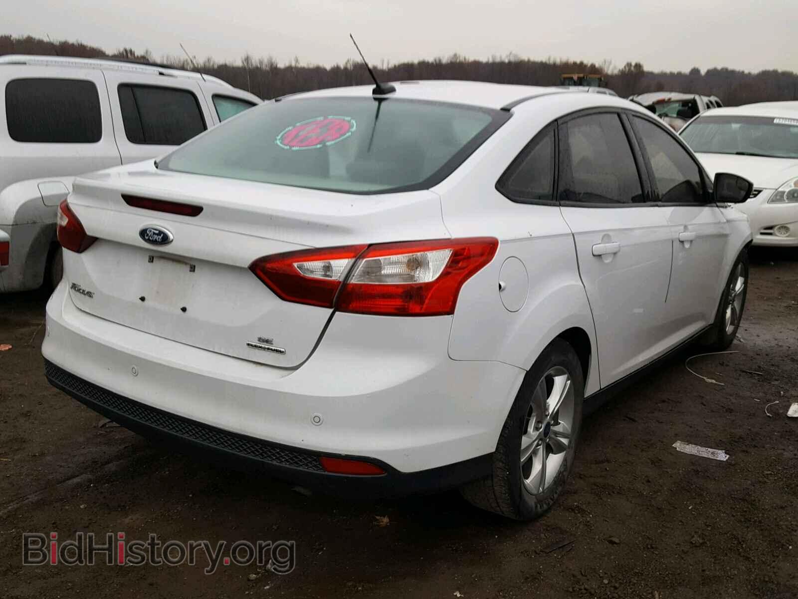 2014 FORD FOCUS - VIN: 1FADP3F22EL337076 - Photo 4