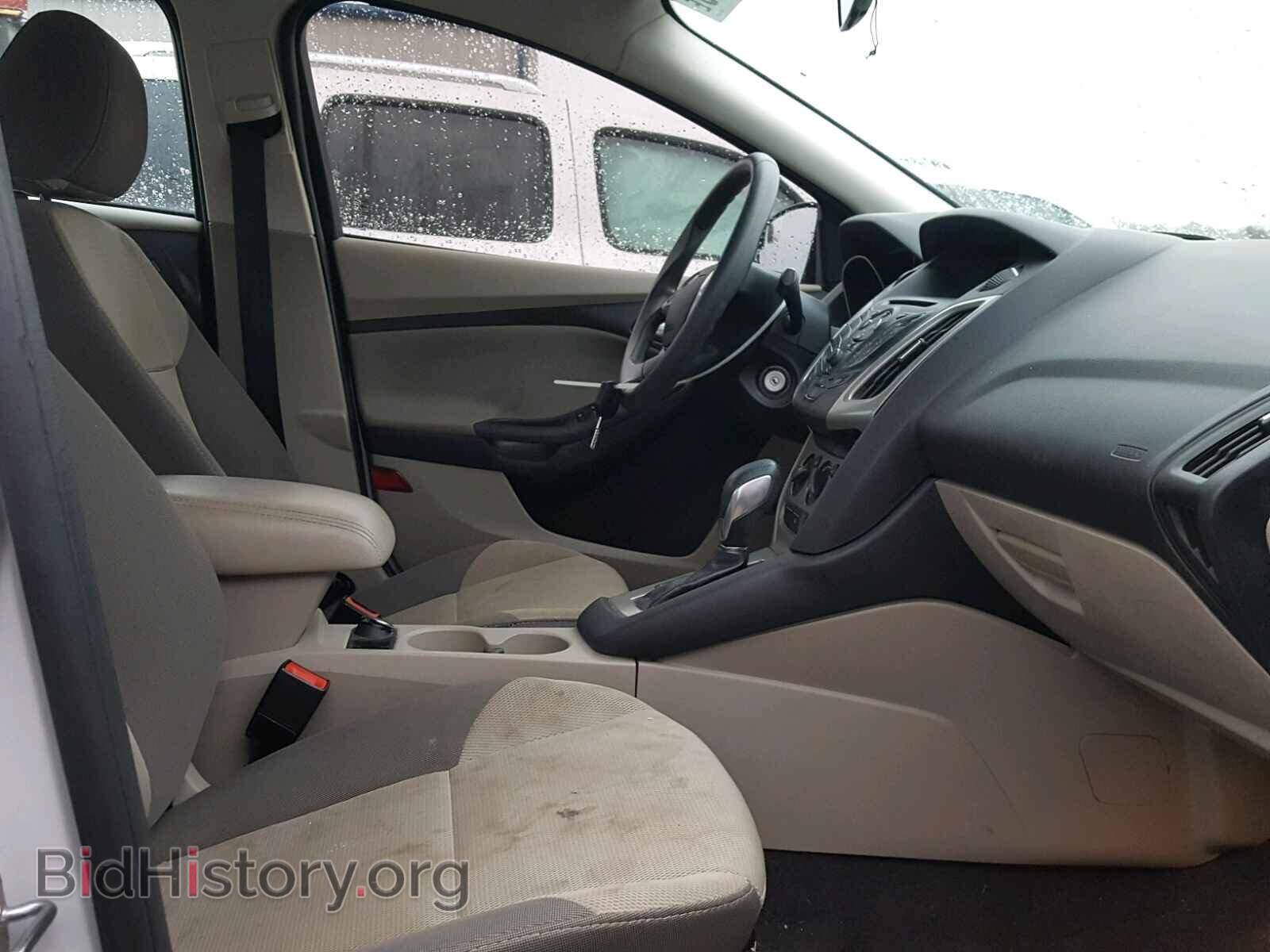 2014 FORD FOCUS - VIN: 1FADP3F22EL337076 - Photo 5