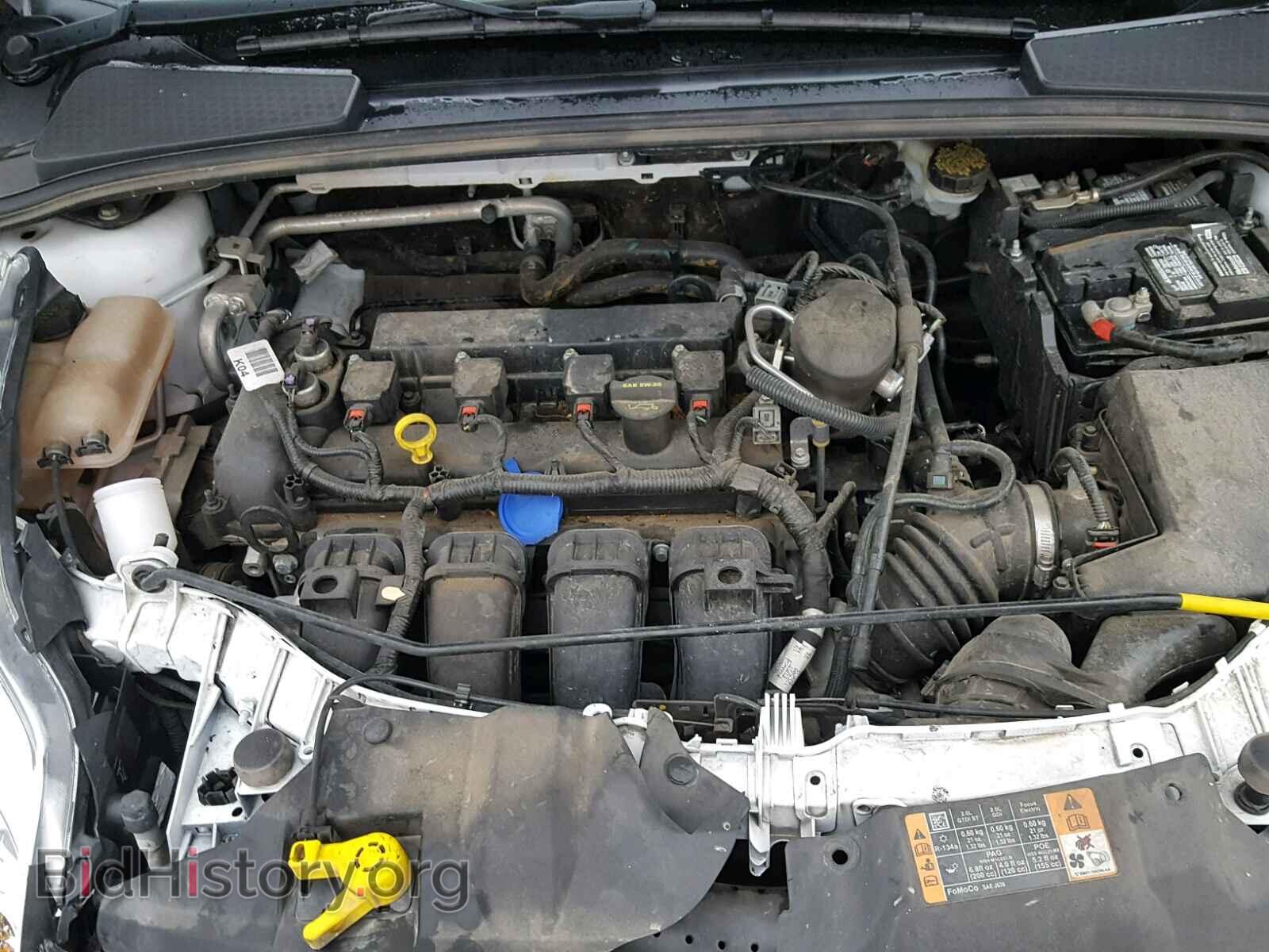 2014 FORD FOCUS - VIN: 1FADP3F22EL337076 - Photo 7