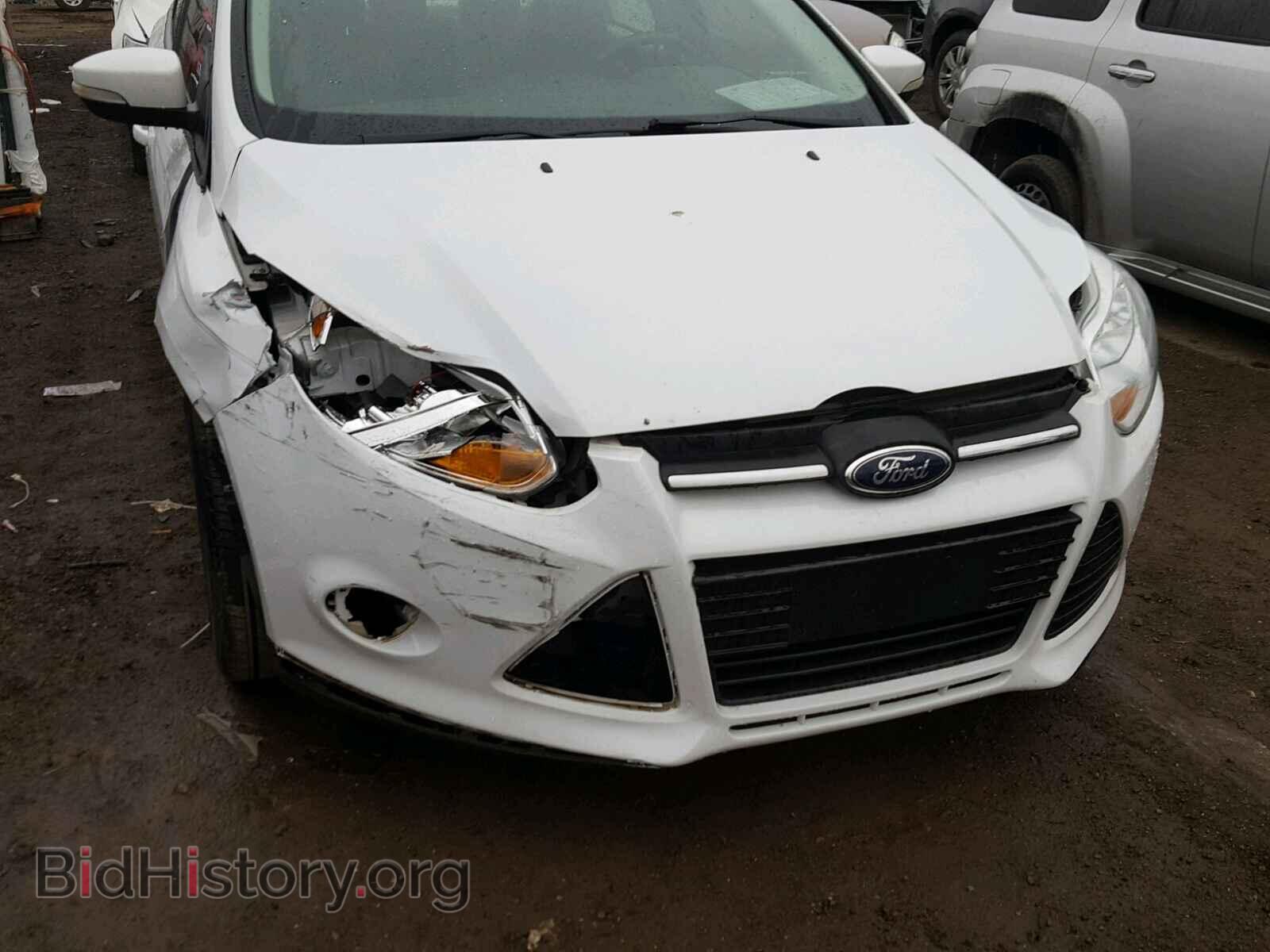 2014 FORD FOCUS - VIN: 1FADP3F22EL337076 - Photo 9