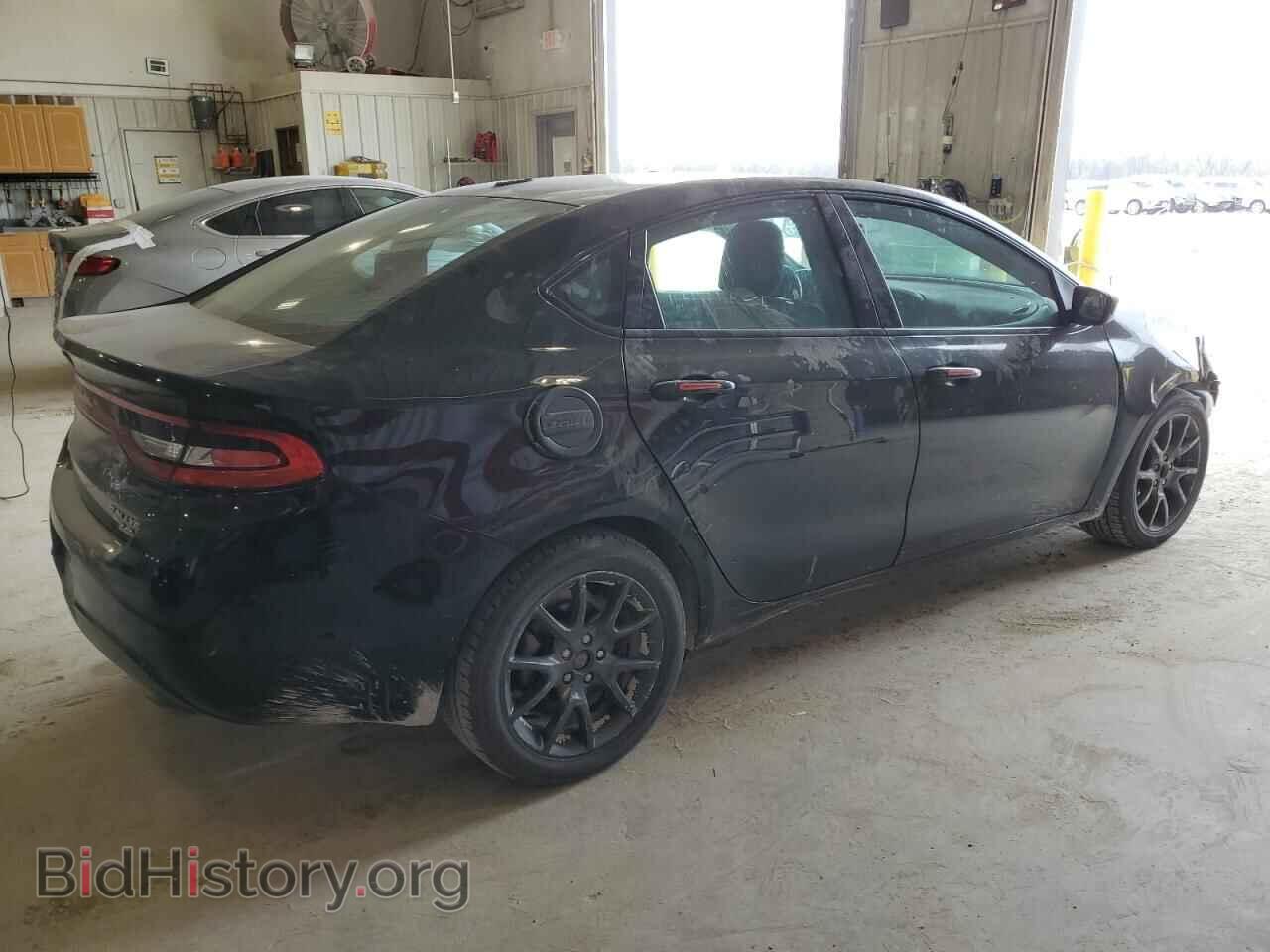 2014 DODGE DART - VIN: 1C3CDFBB0ED903482 - Фото 3