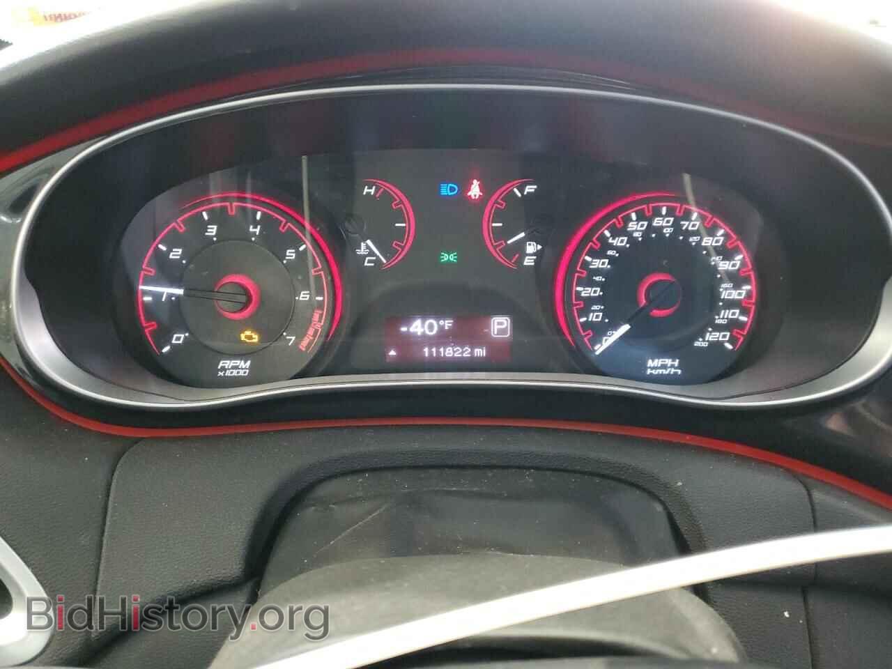 2014 DODGE DART - VIN: 1C3CDFBB0ED903482 - Фото 9