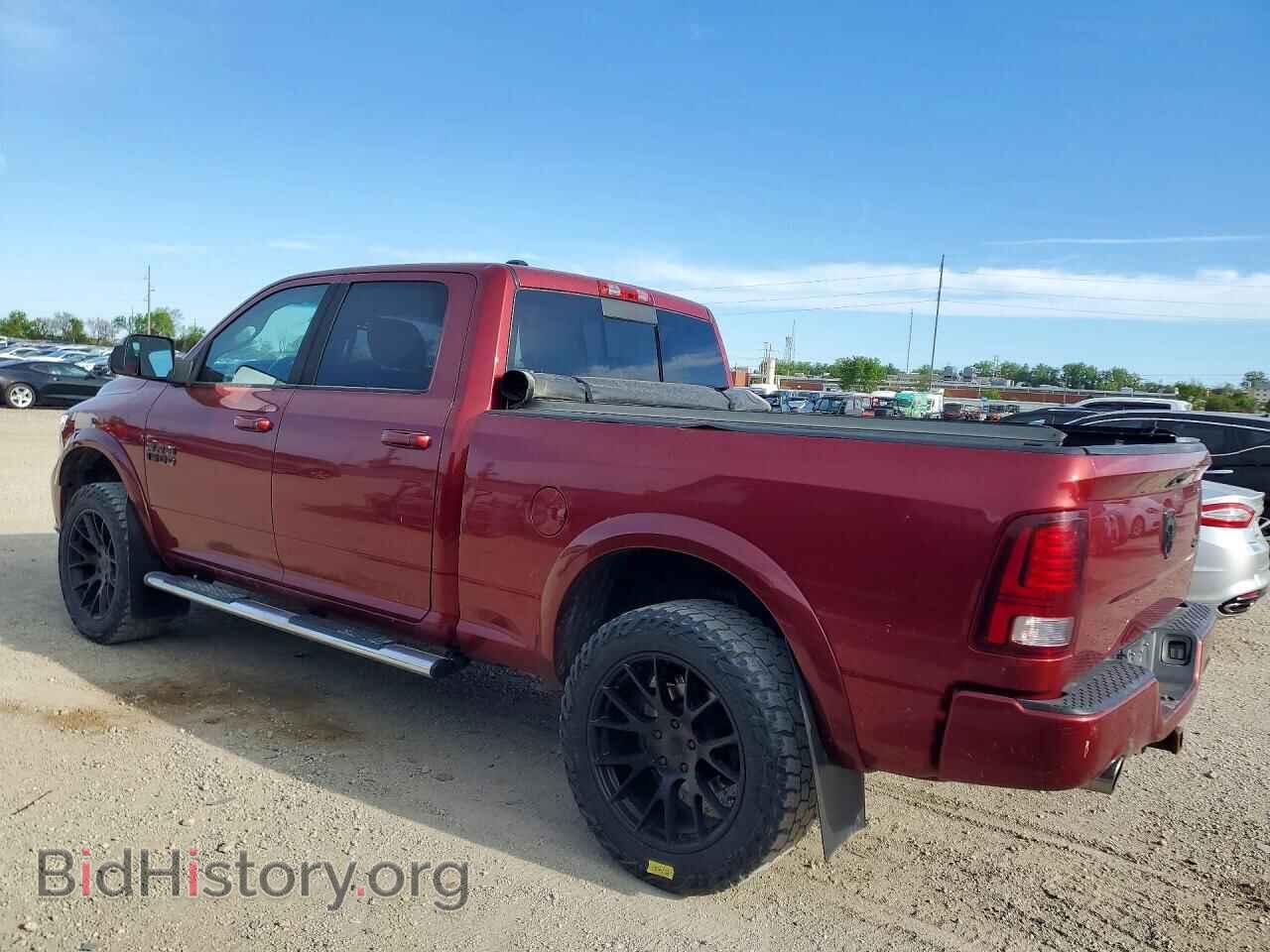 2014 RAM 1500 - VIN: 1C6RR7UT0ES104257 - Фото 2