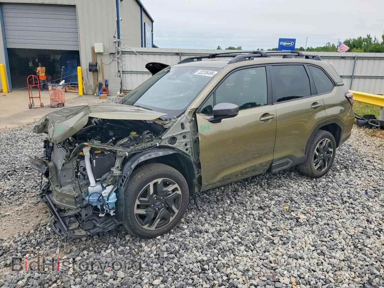 Photo JF2SLDRCXSH483443 - SUBARU FORESTER 2025