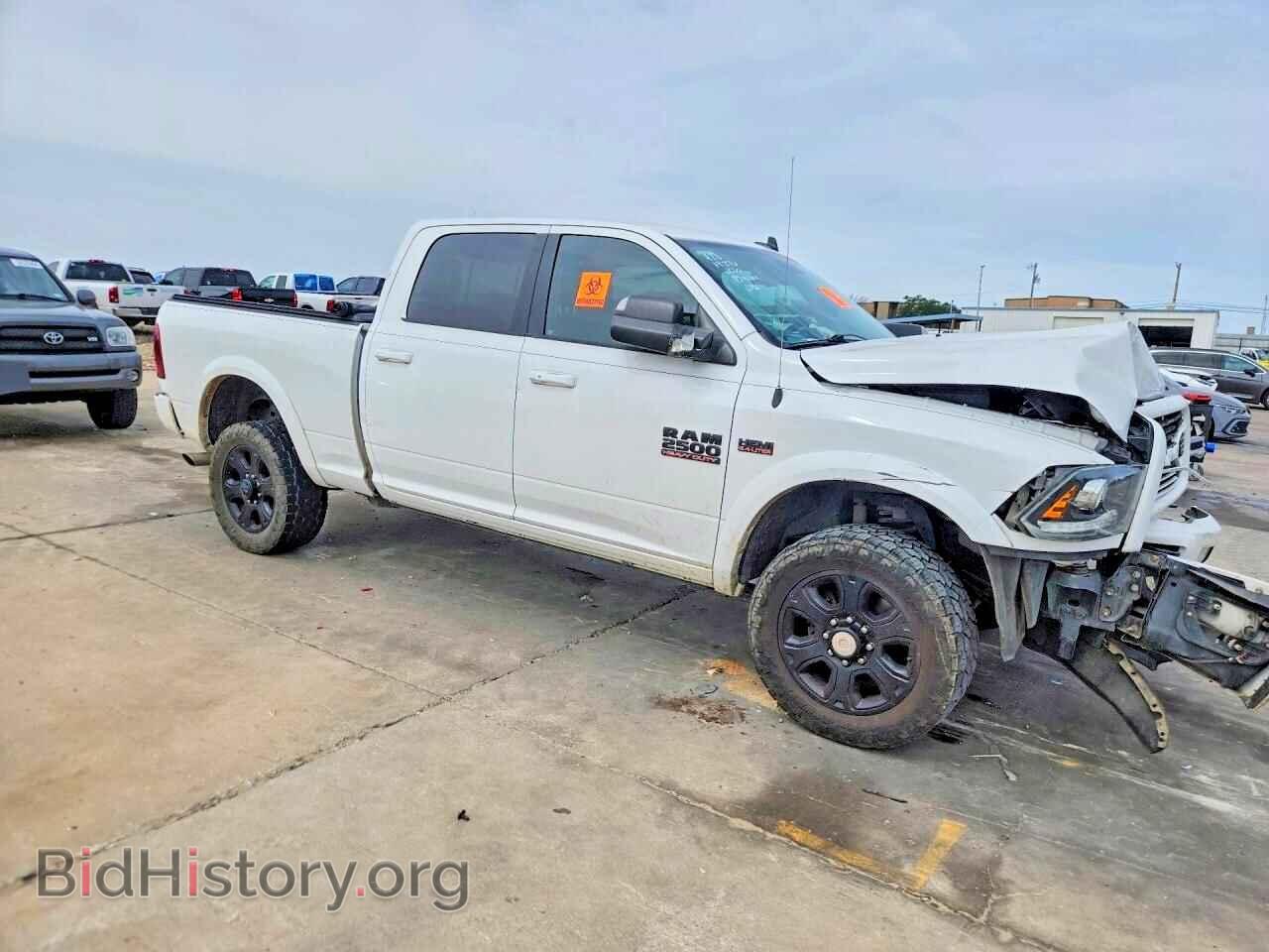 2018 RAM 2500 - VIN: 3C6UR5FJ3JG337478 - Фото 4