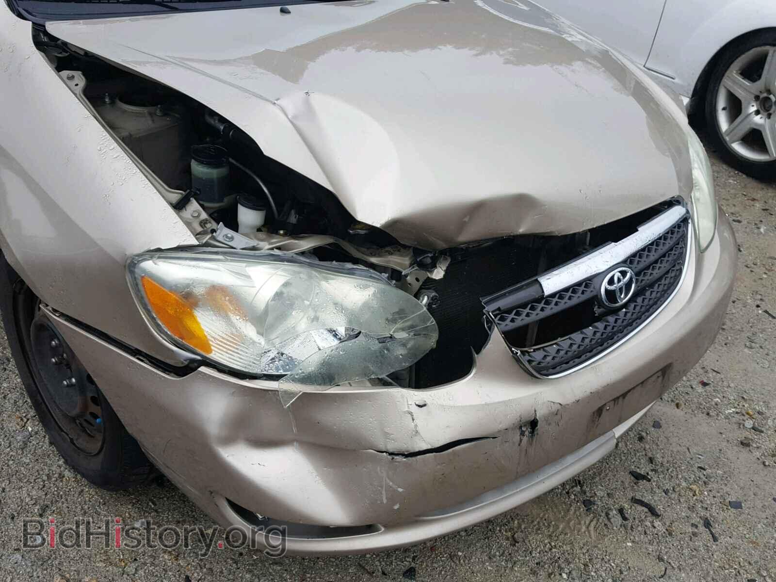 2007 TOYOTA COROLLA - VIN: 2T1BR32E37C795408 - Photo 9