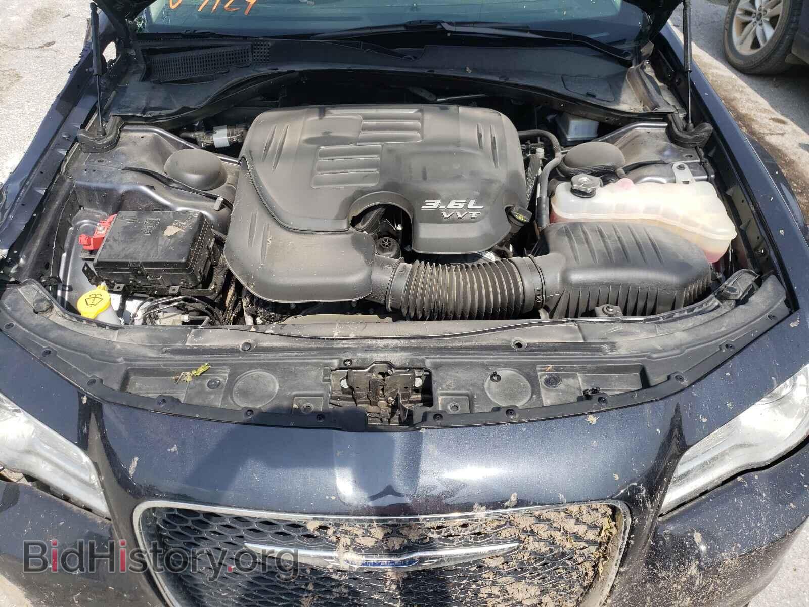 2017 CHRYSLER 300 - VIN: 2C3CCARGXHH526979 - Фото 7