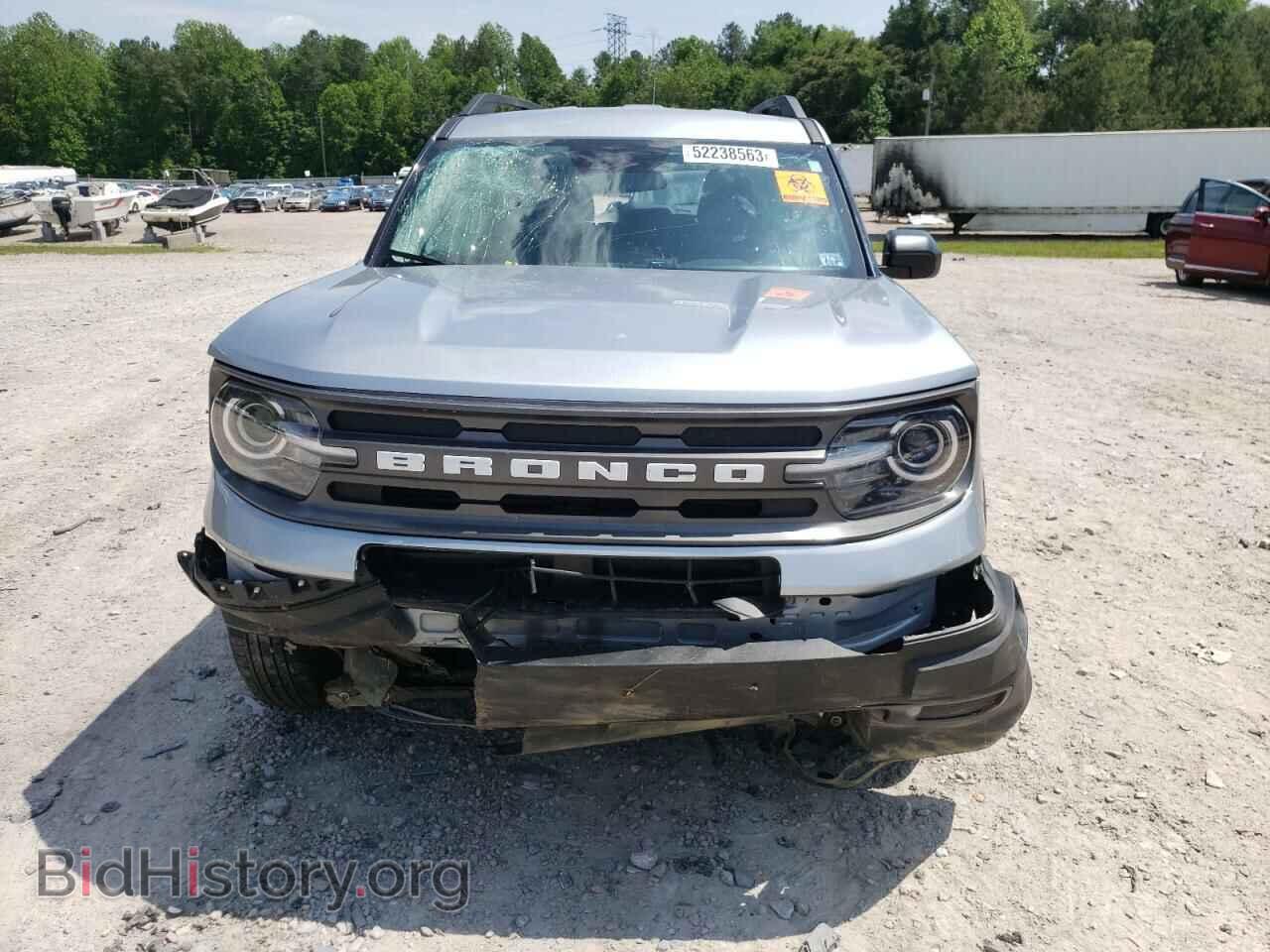 2021 FORD BRONCO - VIN: 3FMCR9B62MRA97888 - Фото 5