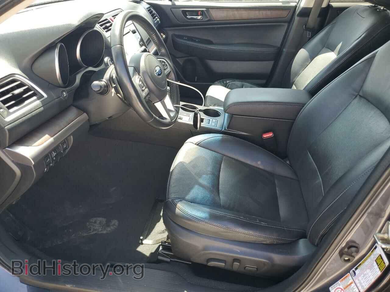 2016 SUBARU OUTBACK - VIN: 4S4BSBLC4G3331026 - Фото 7