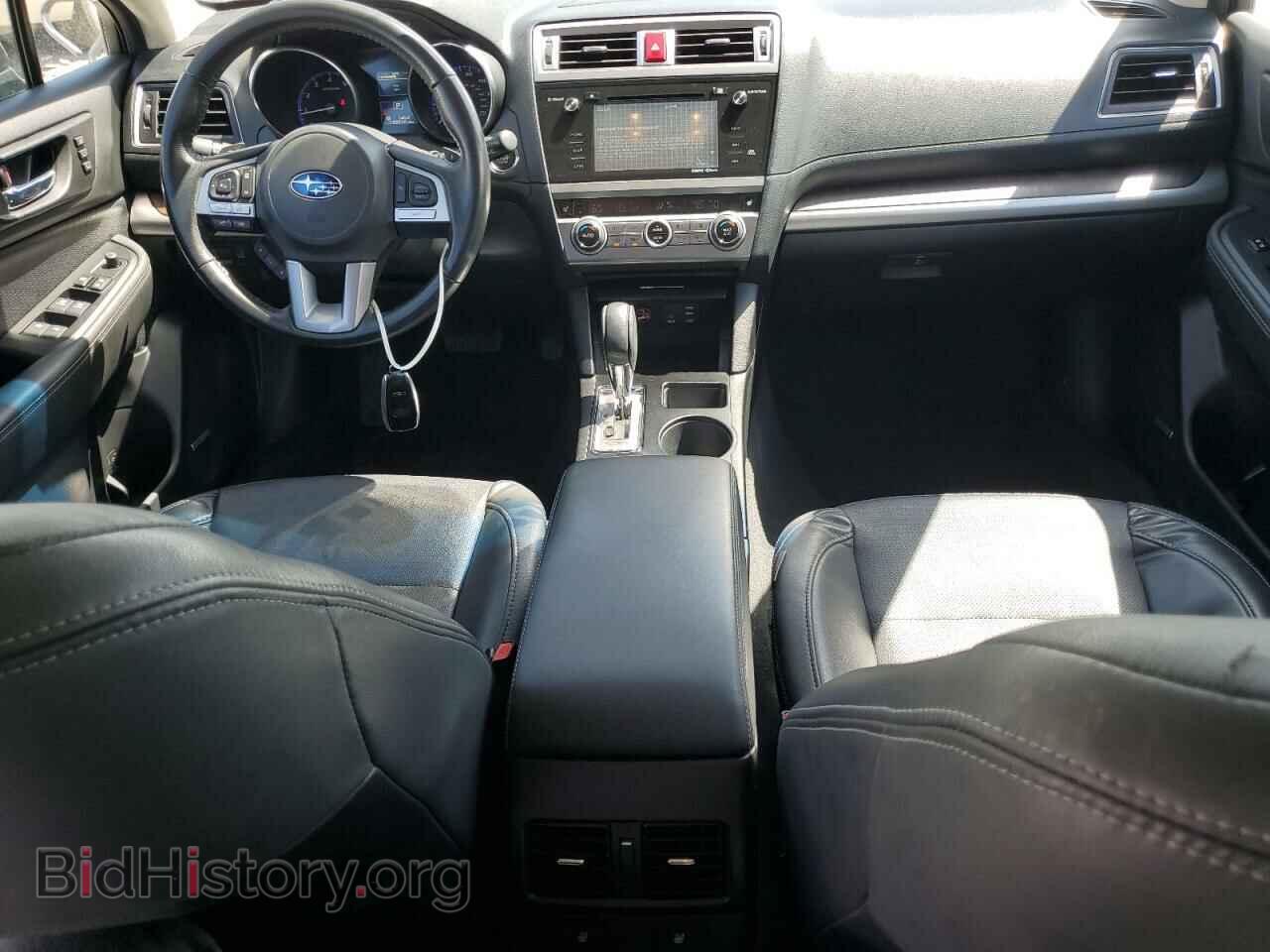 2016 SUBARU OUTBACK - VIN: 4S4BSBLC4G3331026 - Фото 8
