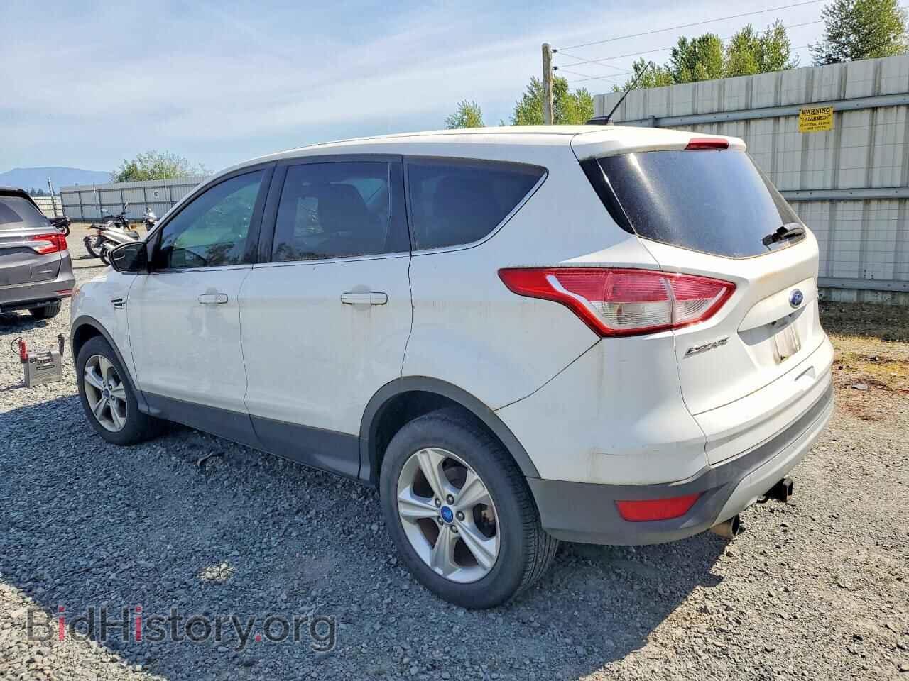 2013 FORD ESCAPE - VIN: 1FMCU9GX1DUB56356 - Фото 2