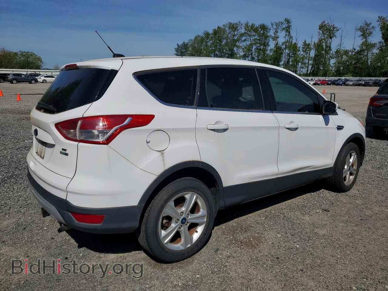 2013 FORD ESCAPE - VIN: 1FMCU9GX1DUB56356 - Фото 3