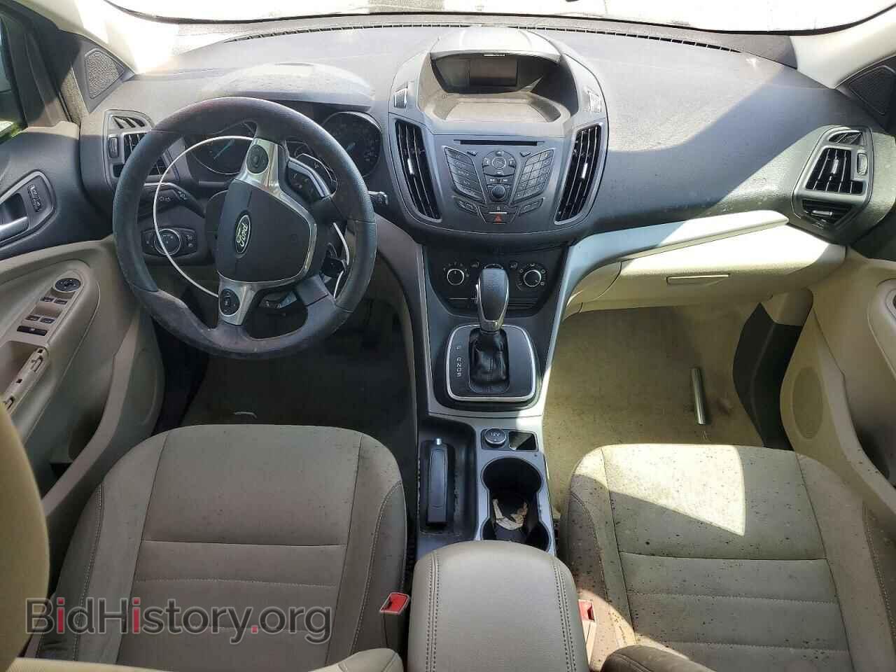 2013 FORD ESCAPE - VIN: 1FMCU9GX1DUB56356 - Фото 8