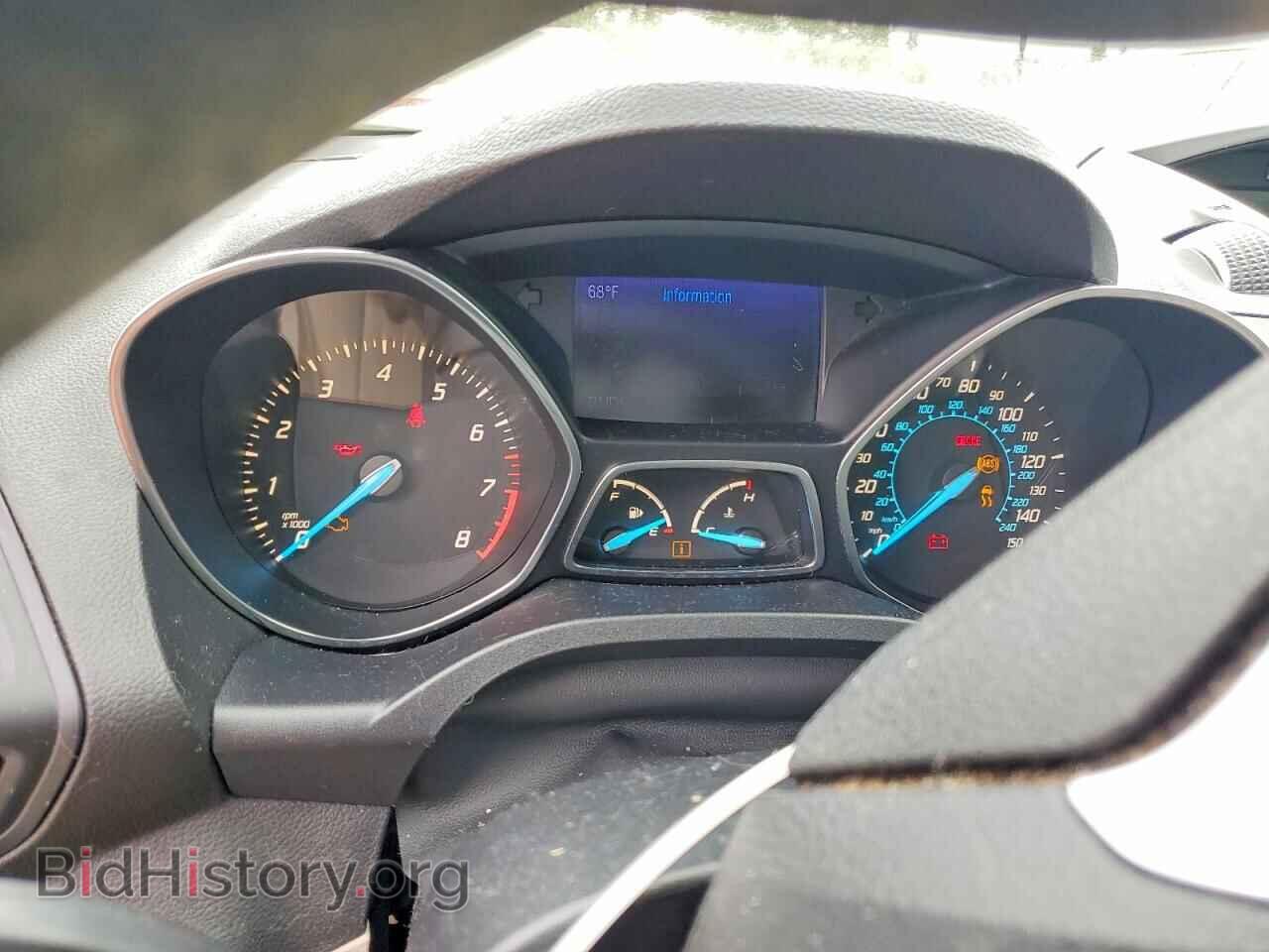 2013 FORD ESCAPE - VIN: 1FMCU9GX1DUB56356 - Фото 9
