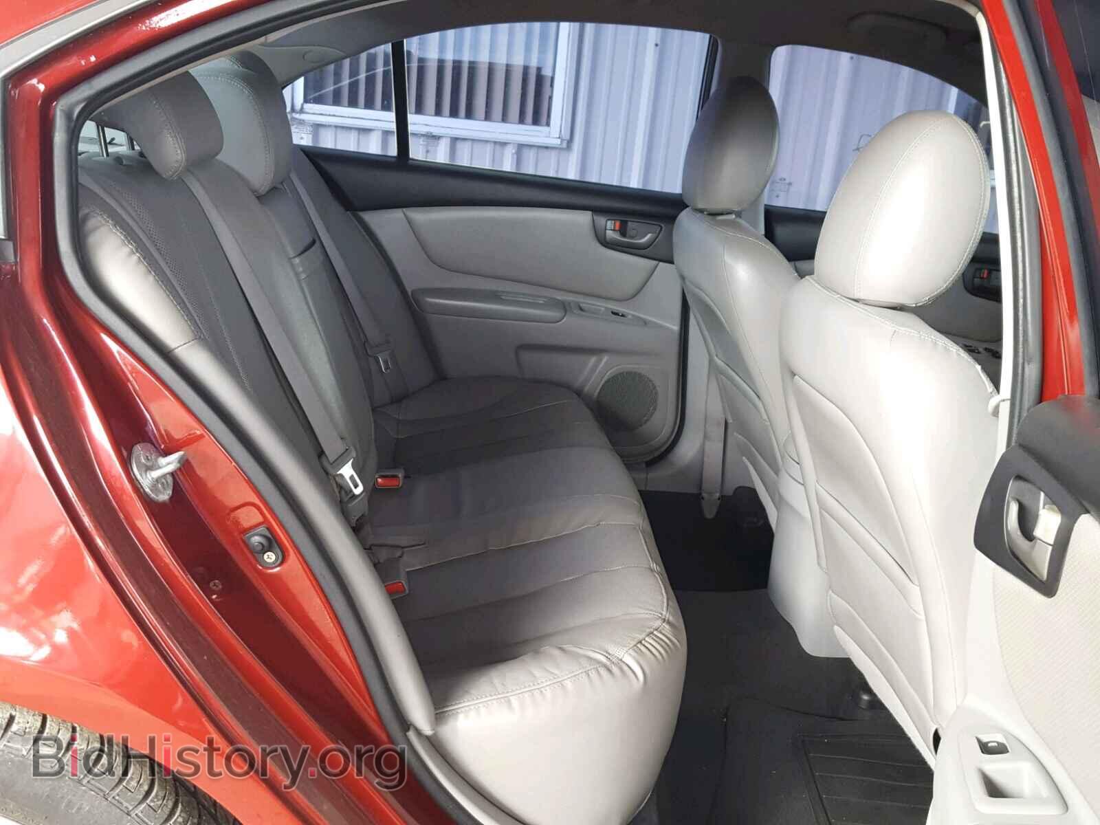 2008 KIA OPTIMA - VIN: KNAGE123485256540 - Фото 6