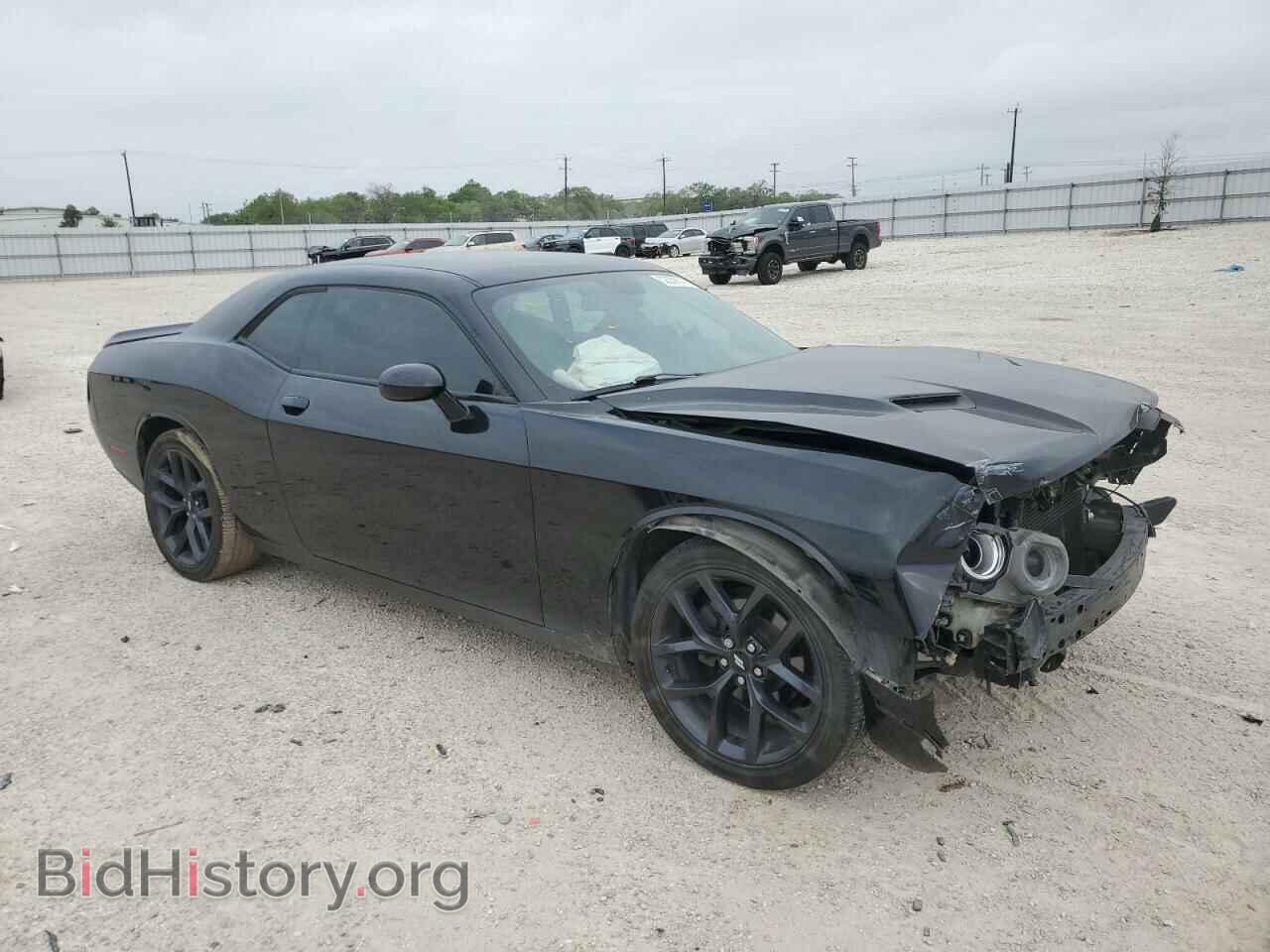 2019 DODGE CHALLENGER - VIN: 2C3CDZAG0KH502124 - Фото 4