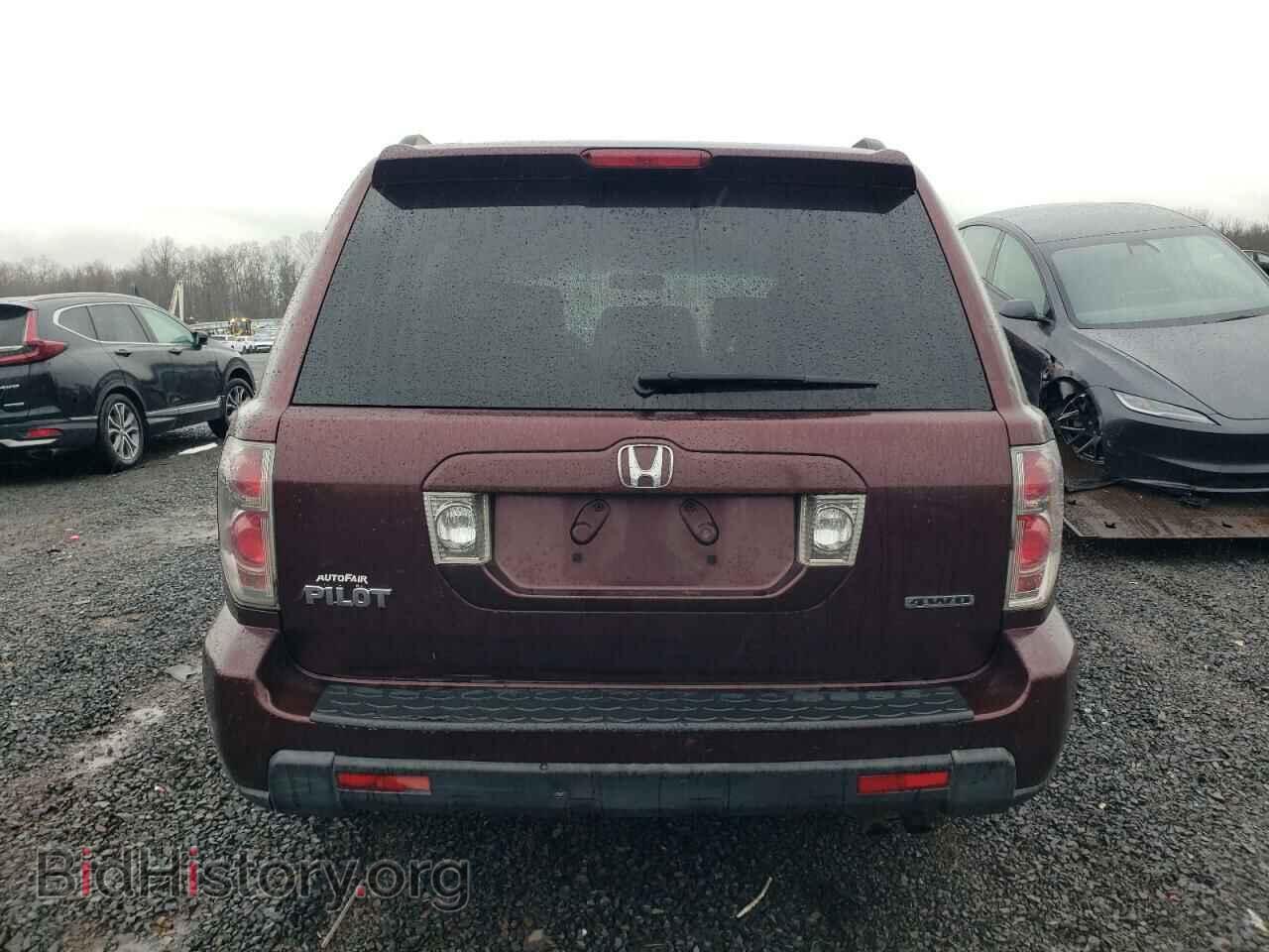 2008 HONDA PILOT - VIN: 5FNYF18598B004309 - Фото 6