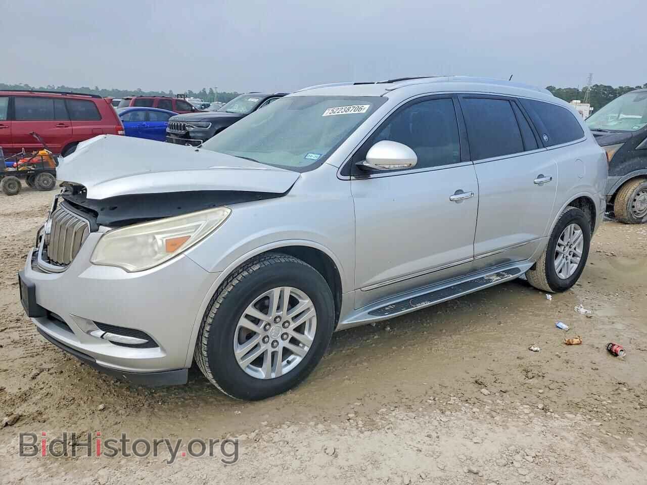 Photo 5GAKRAKD7FJ299544 - BUICK ENCLAVE 2015