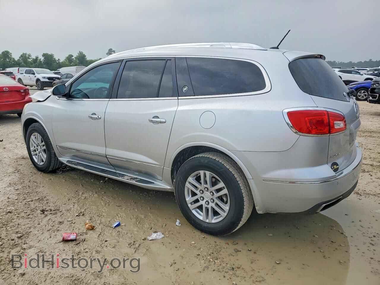 2015 BUICK ENCLAVE - VIN: 5GAKRAKD7FJ299544 - Photo 2