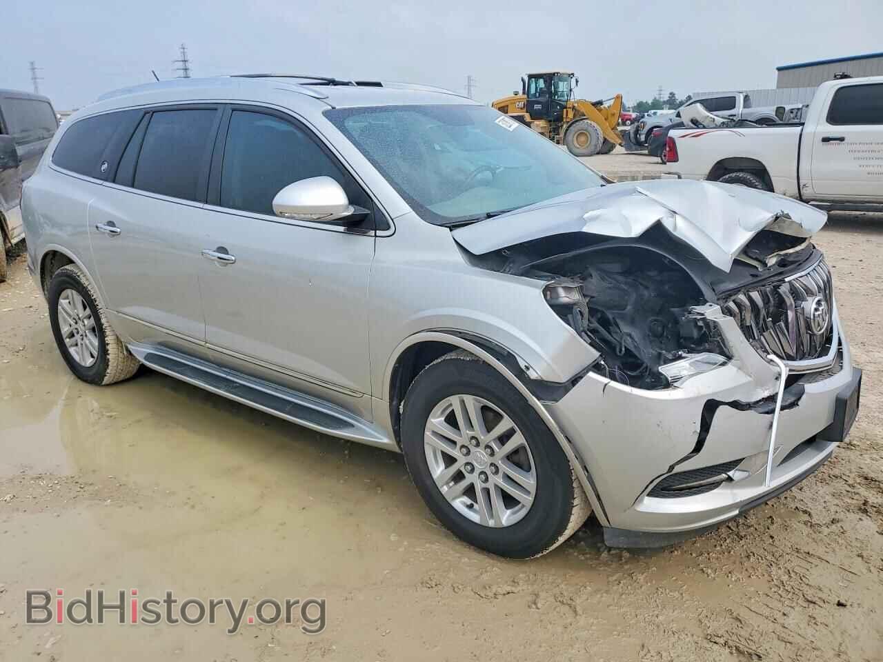 2015 BUICK ENCLAVE - VIN: 5GAKRAKD7FJ299544 - Photo 4
