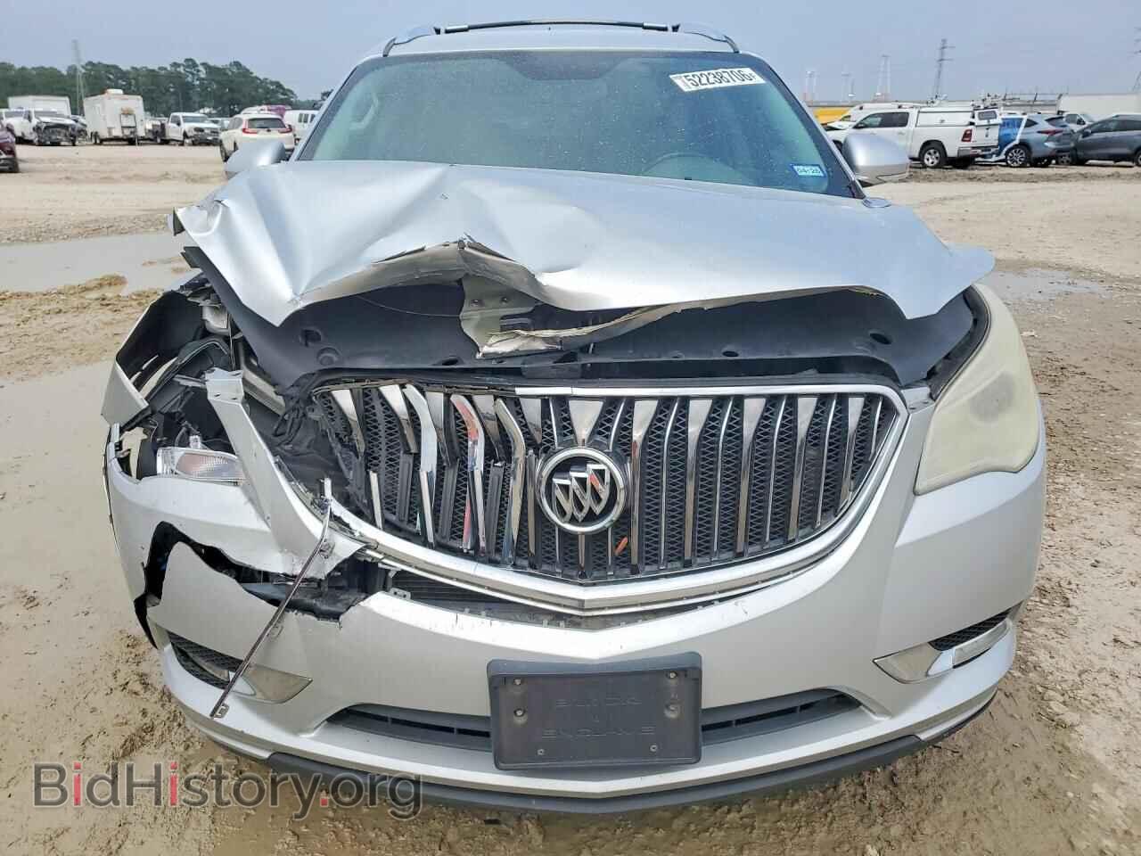 2015 BUICK ENCLAVE - VIN: 5GAKRAKD7FJ299544 - Photo 5