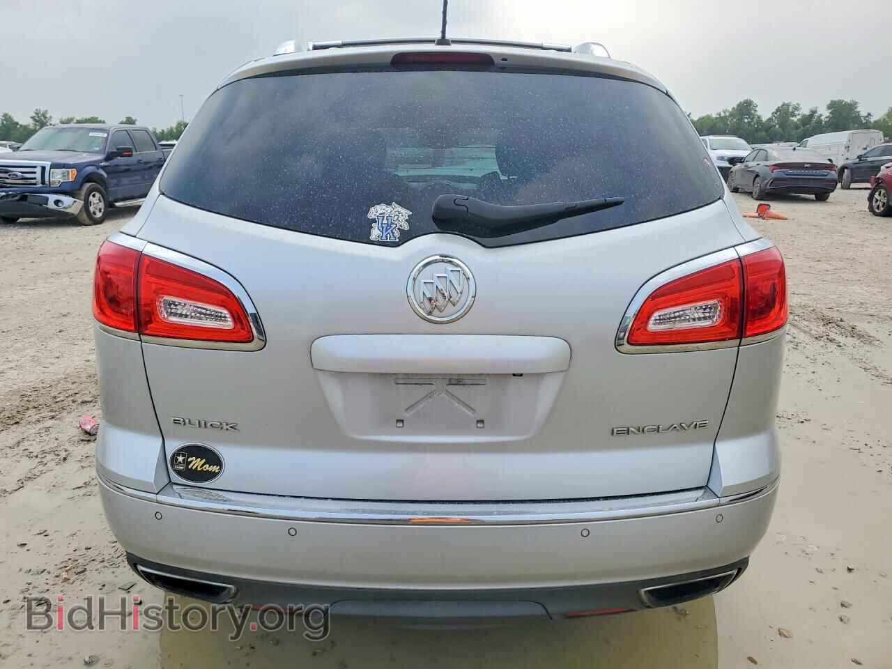 2015 BUICK ENCLAVE - VIN: 5GAKRAKD7FJ299544 - Photo 6