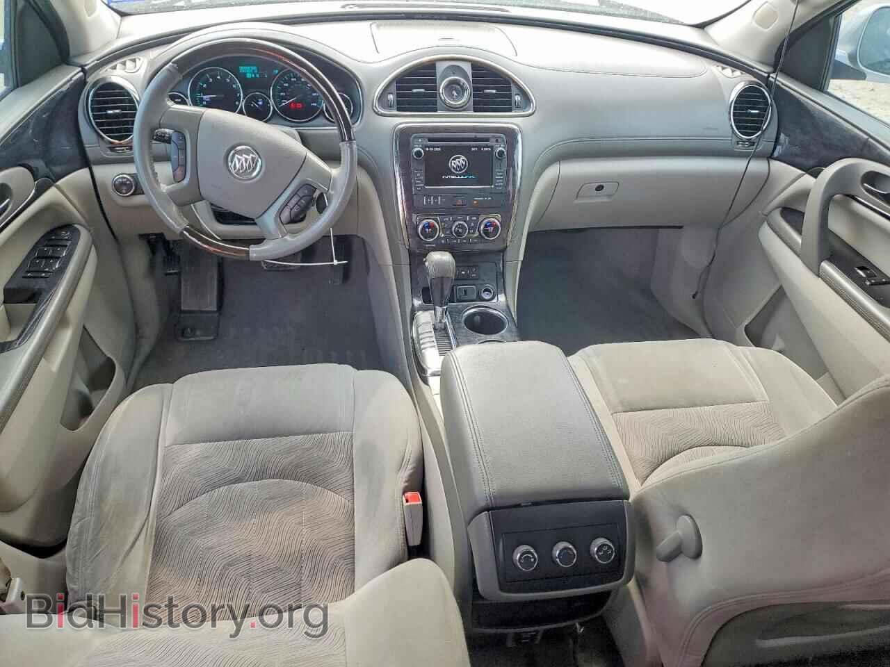 2015 BUICK ENCLAVE - VIN: 5GAKRAKD7FJ299544 - Photo 8