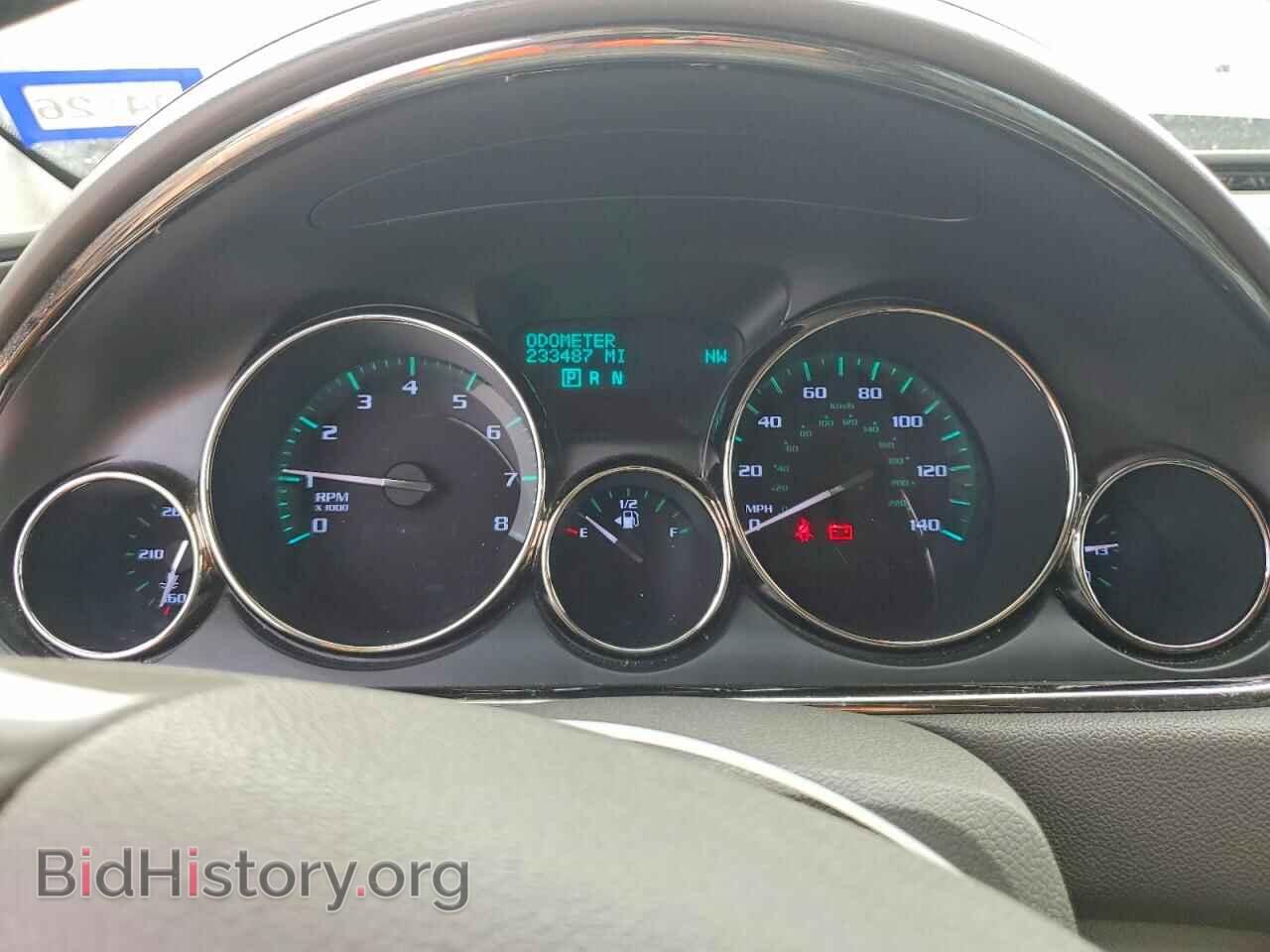 2015 BUICK ENCLAVE - VIN: 5GAKRAKD7FJ299544 - Photo 9