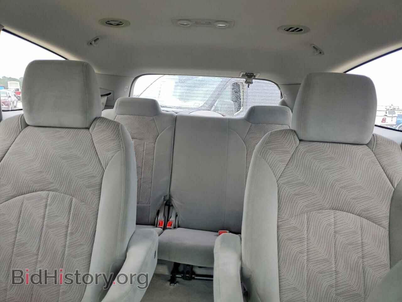 2015 BUICK ENCLAVE - VIN: 5GAKRAKD7FJ299544 - Photo 10