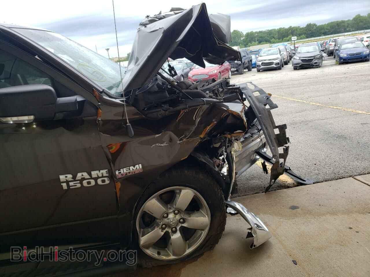 2014 RAM 1500 - VIN: 1C6RR7LT6ES316727 - Photo 9