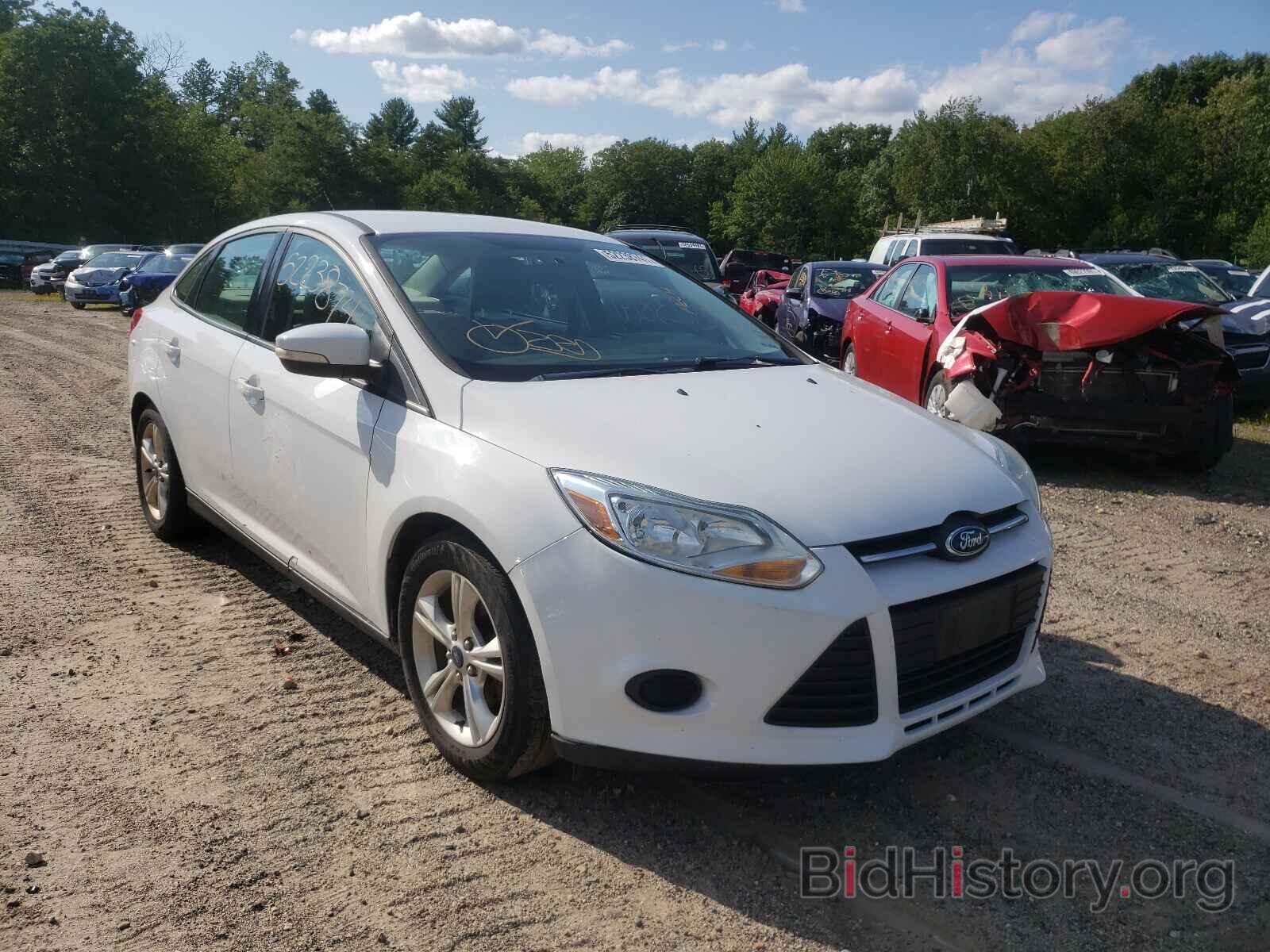 Photo 1FADP3F25EL257321 - FORD FOCUS 2014