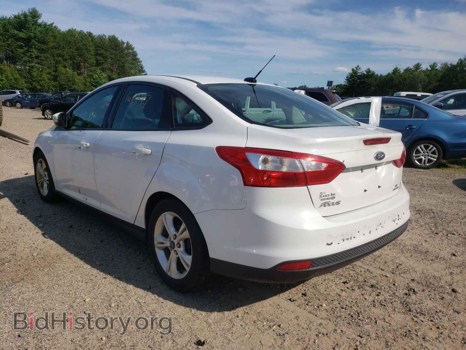 2014 FORD FOCUS - VIN: 1FADP3F25EL257321 - Photo 3