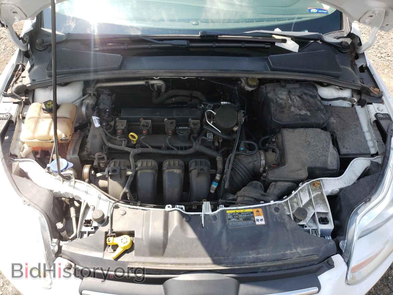 2014 FORD FOCUS - VIN: 1FADP3F25EL257321 - Photo 7