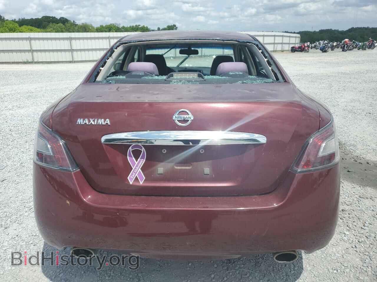 2013 NISSAN MAXIMA - VIN: 1N4AA5APXDC835575 - Фото 6