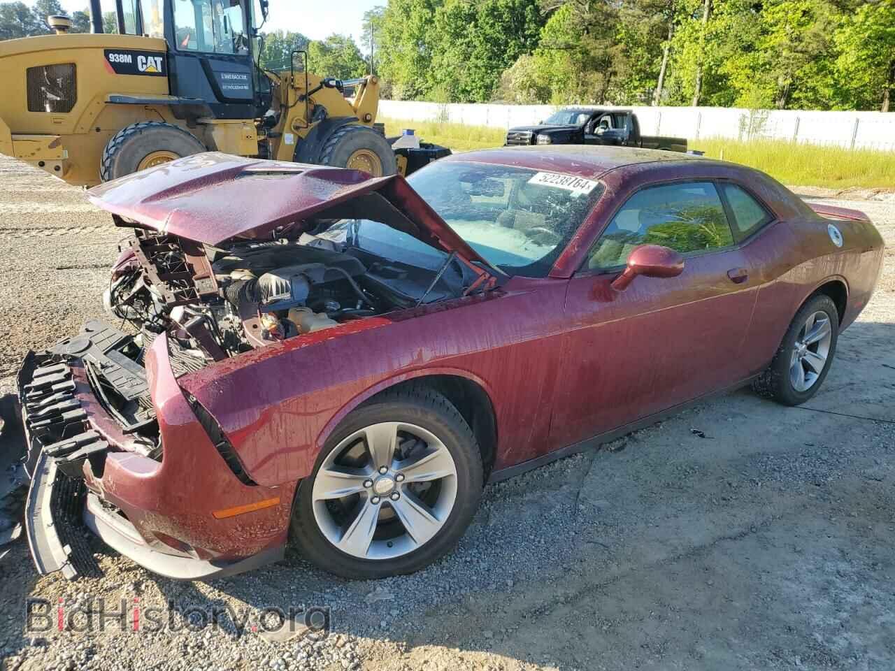 Фотография 2C3CDZAG5KH723587 - DODGE CHALLENGER 2019