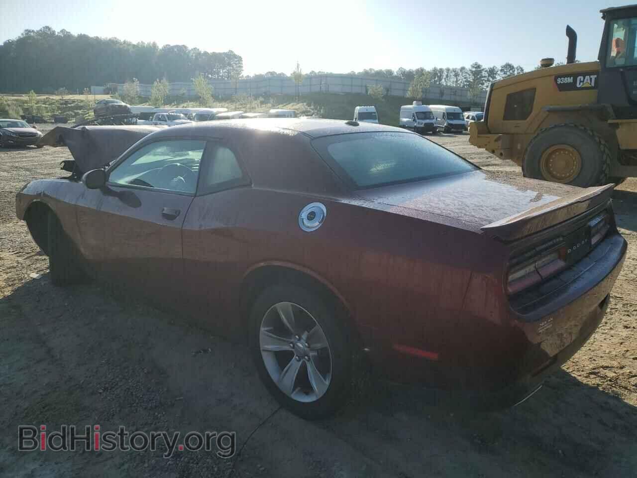 2019 DODGE CHALLENGER - VIN: 2C3CDZAG5KH723587 - Фото 2