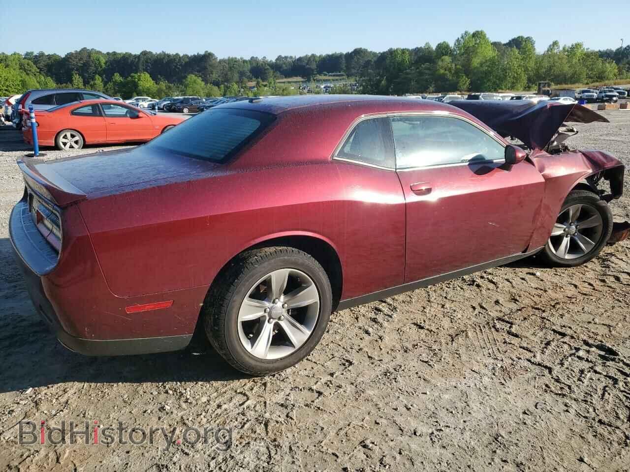 2019 DODGE CHALLENGER - VIN: 2C3CDZAG5KH723587 - Фото 3