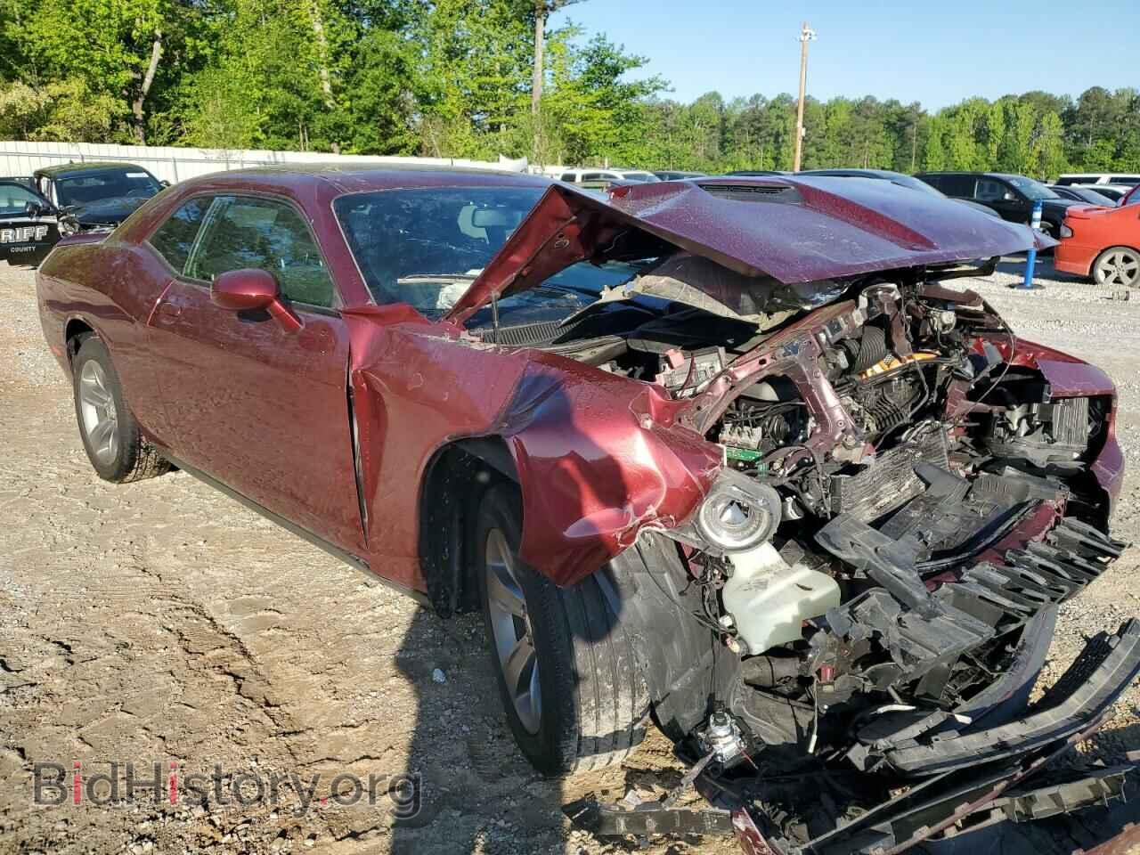 2019 DODGE CHALLENGER - VIN: 2C3CDZAG5KH723587 - Фото 4