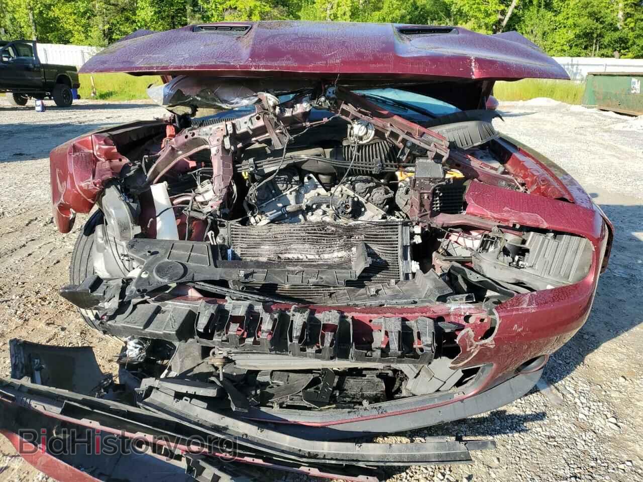 2019 DODGE CHALLENGER - VIN: 2C3CDZAG5KH723587 - Фото 5